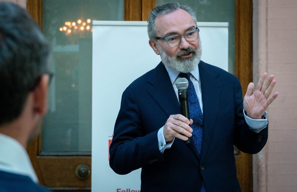 Jean Gazançon, CEO ARTE Generali Jean Gazançon, CEO ARTE Generali