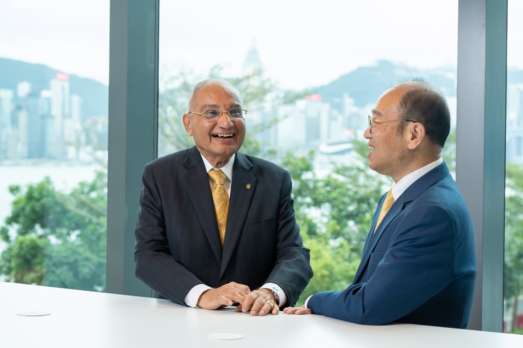 “Balani's not one to run his mouth all the time, but when he does speak up, it's always something worth listening to,” says Anthony Hui, Balani’s team head who has worked with him for 38 years.