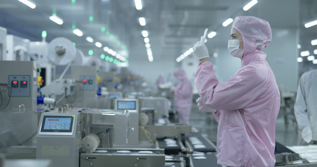 Super Dry has revolutionised production with advanced automation to exceed client expectations.