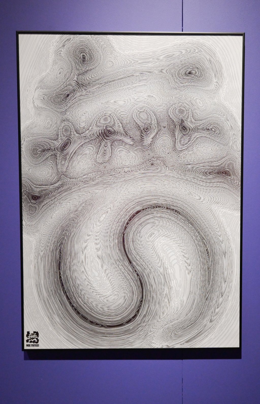 “MULTIVERSE” by Chen Yuese, the Gold Award winner in the “Thematic: Multiverse” category. “MULTIVERSE” by Chen Yuese, the Gold Award winner in the “Thematic: Multiverse” category.