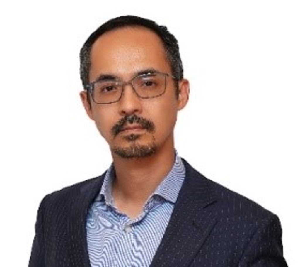 Ivor Chow, Chief Executive Officer of HPH Trust Ivor Chow, Chief Executive Officer of HPH Trust