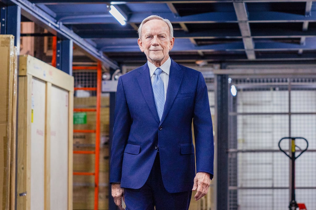 “Transforming Crown from a Hong Kong business to a global enterprise was our most significant innovation,” says Thompson.