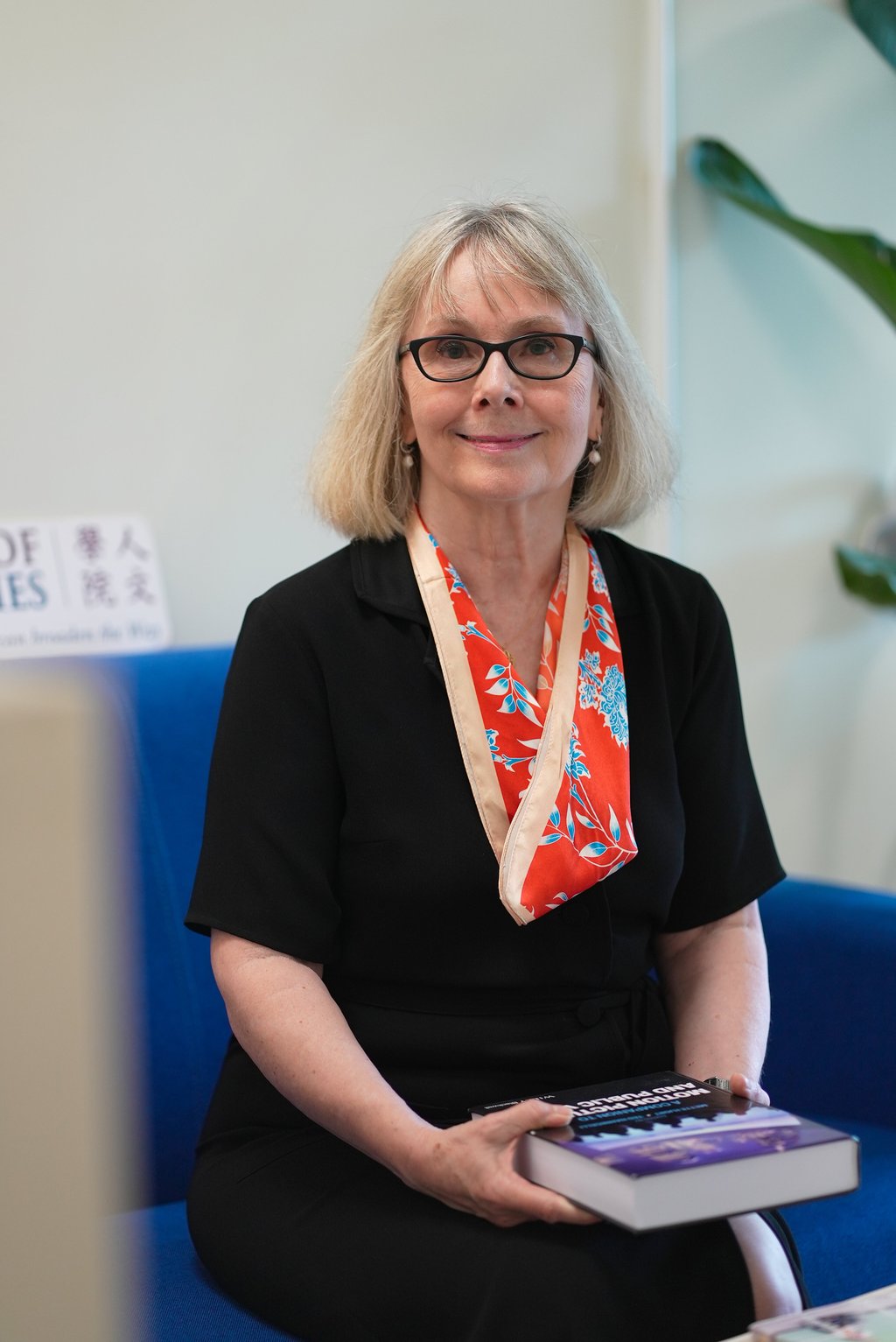 Hjort aims to enrich Hong Kong's discourse on care through FHM’s 'Comparative Cultures of Care’ project