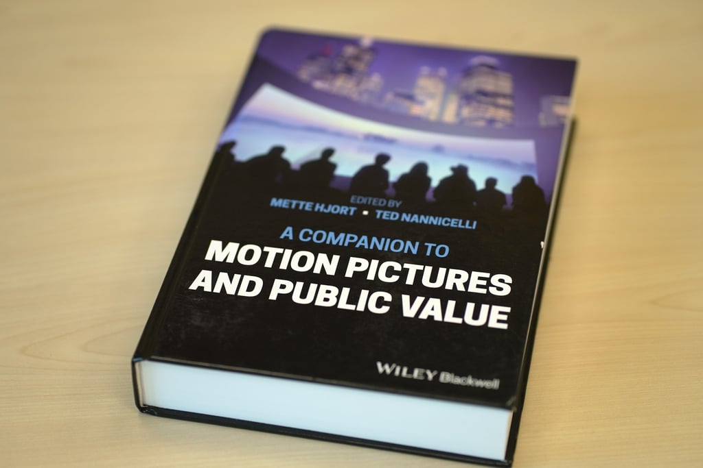 Hjort’s book on motion pictures and public value