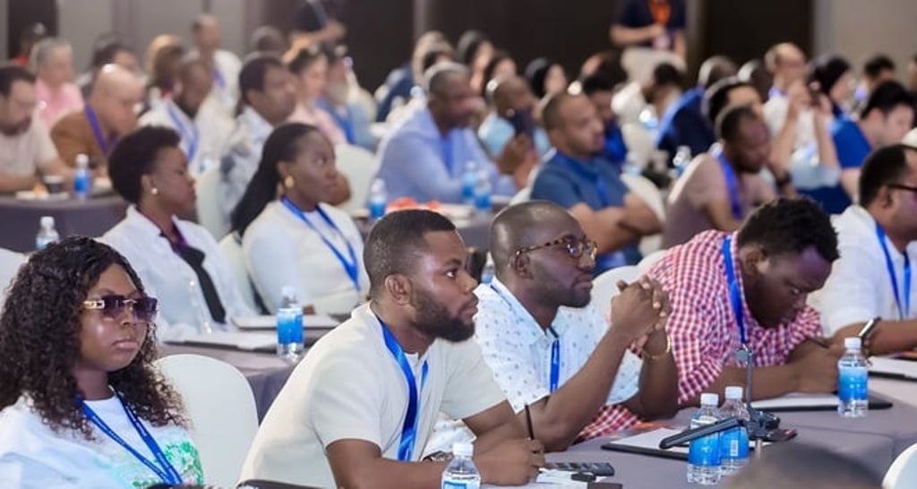 African countries are emerging as a new destination for Chinese exports.