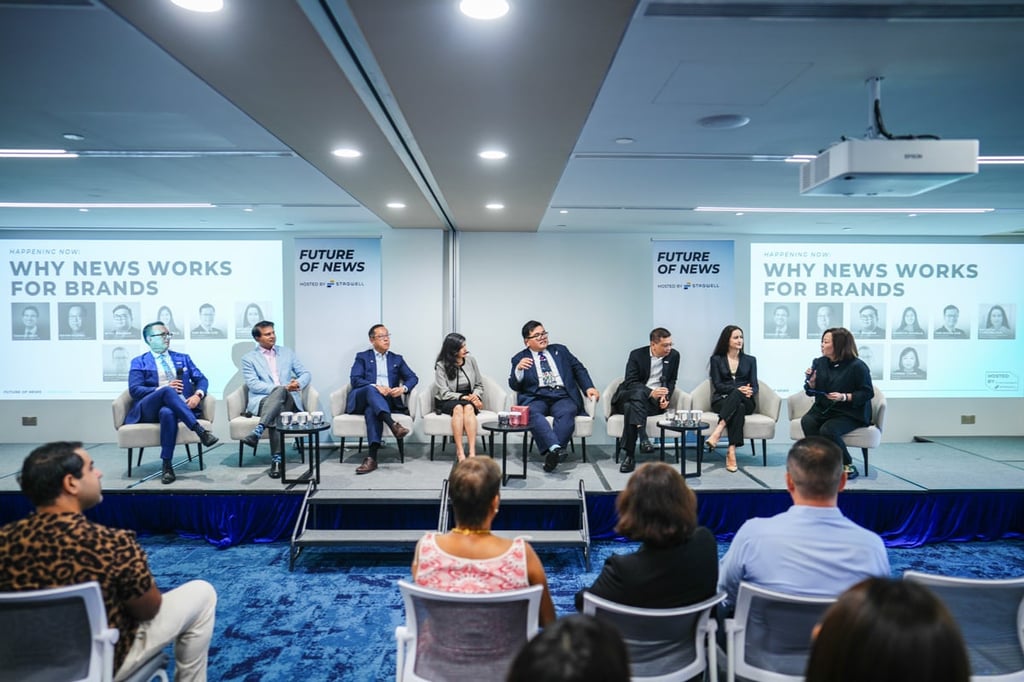 Future of News APAC Summit in Singapore on Thursday, 2 October, 2025 – a curated event spotlighting original research insights from four key markets: Japan, Vietnam, Hong Kong, and Singapore.
