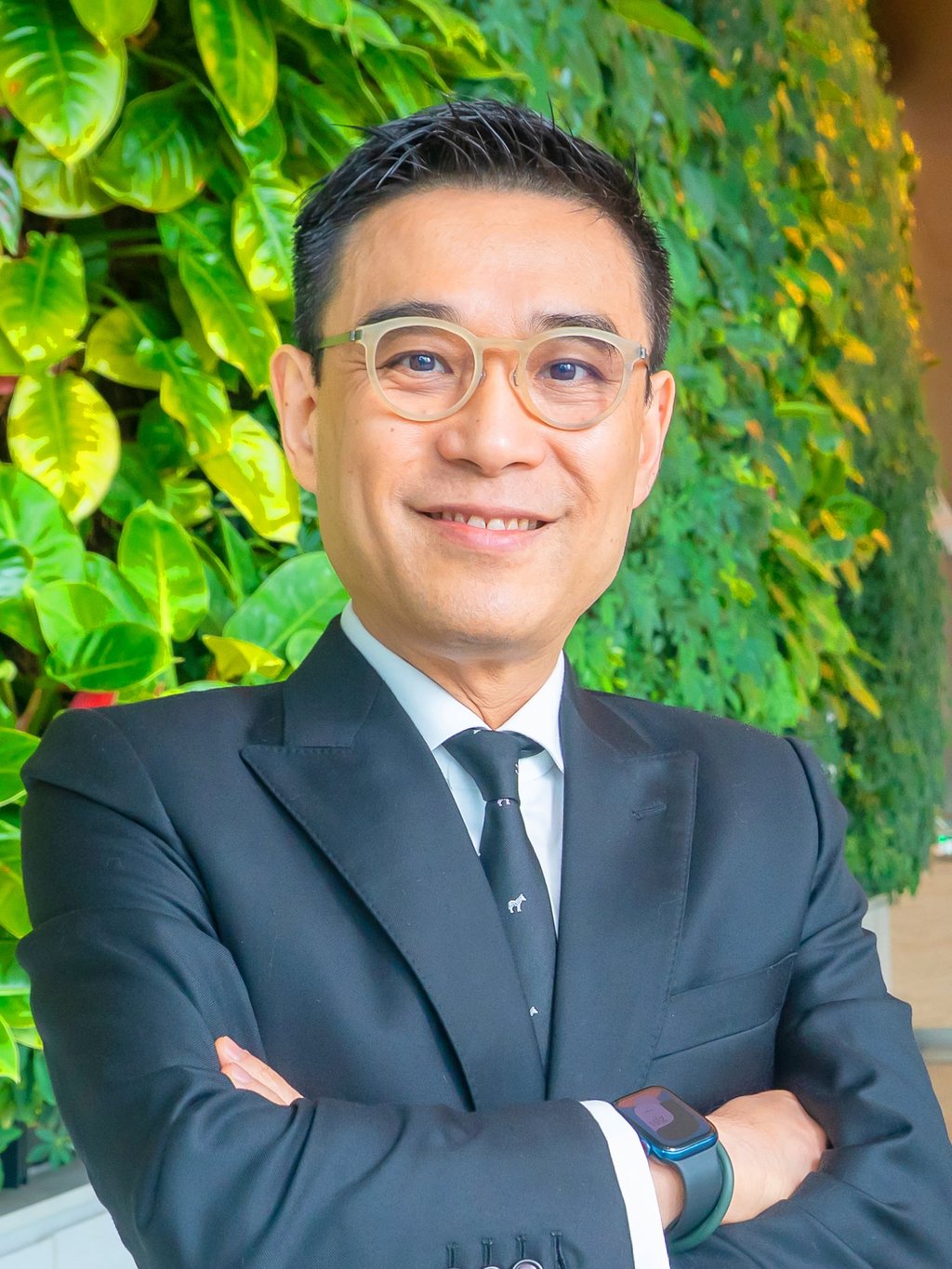 Lo King-wai, Executive Director of Sun Hung Kai Real Estate Agency, says West Kowloon’s mix of business, culture and connectivity is reshaping Hong Kong’s urban landscape.