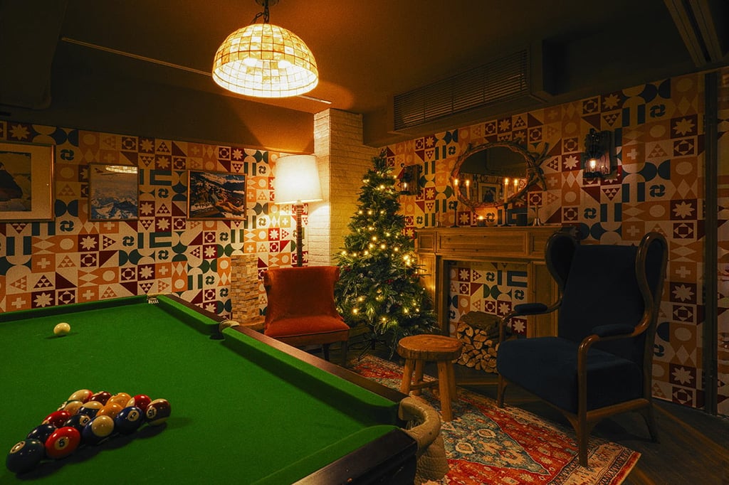 Chalet des Alpes, 18 Shelley Street, SoHo