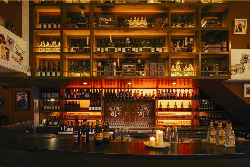 Chalet des Alpes, 18 Shelley Street, SoHo