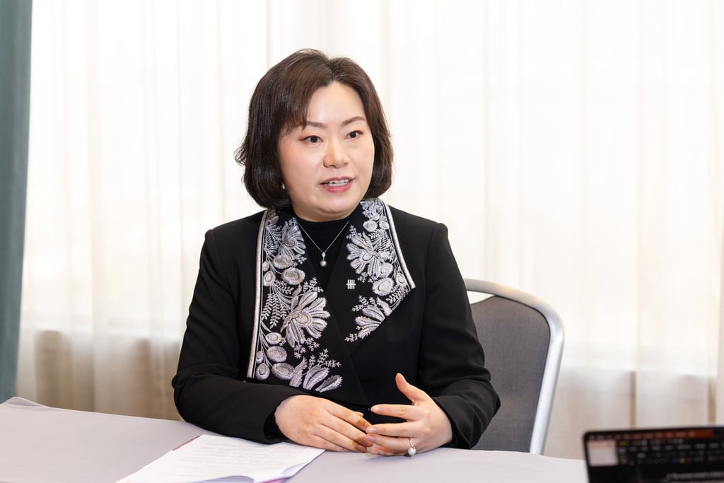 Adaline Zheng, CEO of UOB Hong Kong, said UOB serves as a trusted financial partner for corporates expanding into ASEAN by supporting them on liquidity management, currency exposure and cross-border funding.