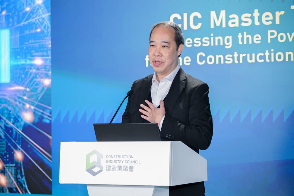 YY Yip, deputy director of design management department at Henderson Land Development, says technology delivers value only when workflows and expectations change. YY Yip, deputy director of design management department at Henderson Land Development, says technology delivers value only when workflows and expectations change.