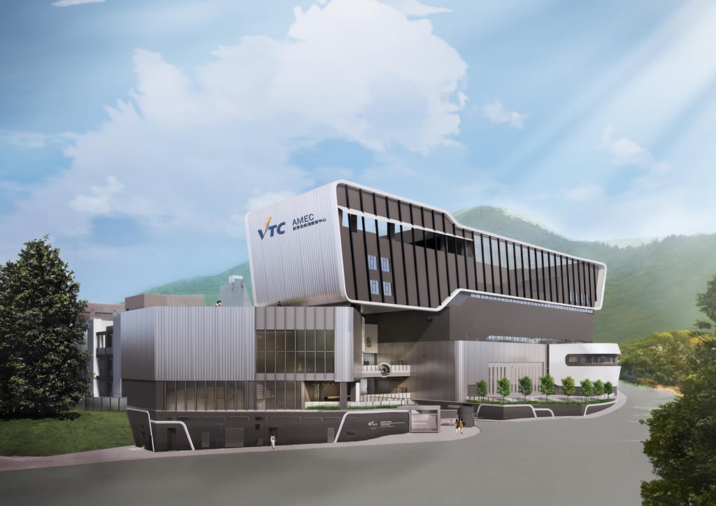 The forthcoming Aviation and Maritime Education Centre on VTC Tsing Yi Campus will provide quality VPET training to support Hong Kong’s status as a global aviation hub and maritime centre.