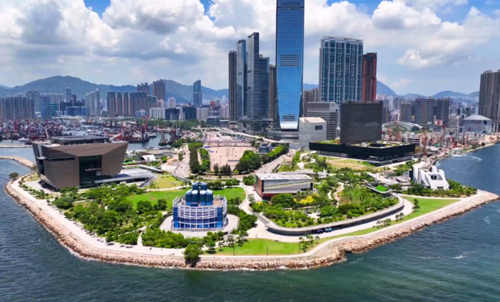 West Kowloon Cultural District (WestK)