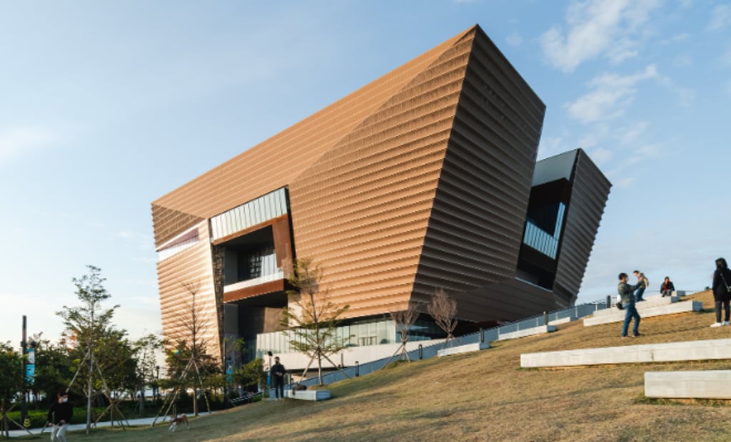 Hong Kong Palace Museum (© Hong Kong Palace Museum)