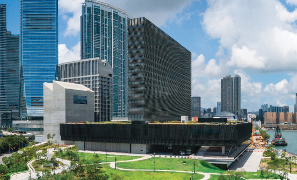 M+ (© M+, Hong Kong)