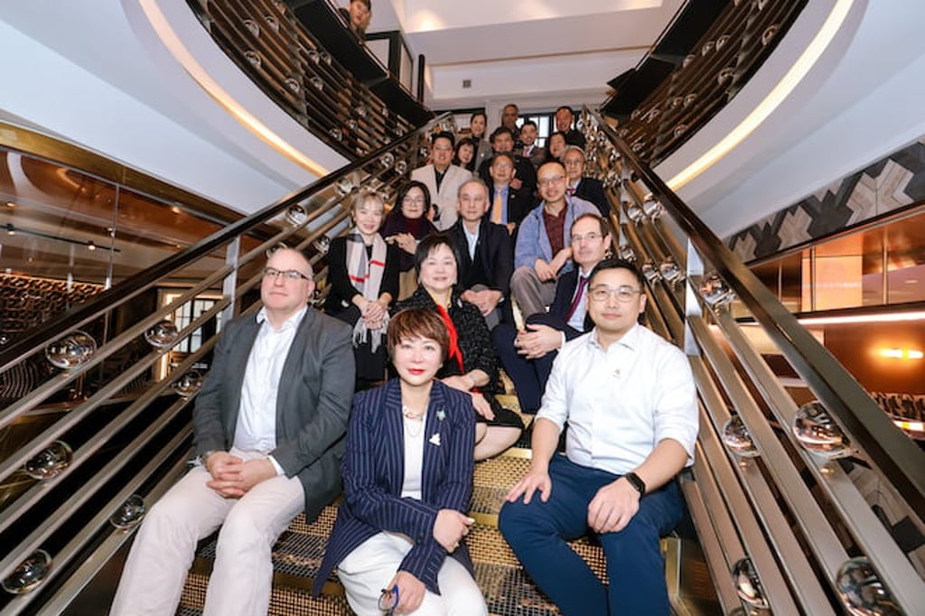 Building the Family Office Ecosystem, HK4FAMILIES Supporting Professional Bodies: ACCA, CFA Institute, CAIA, HKTA, STEP HK, HKIRA, HKMS, SFI and CUHK Centre for Family Business.