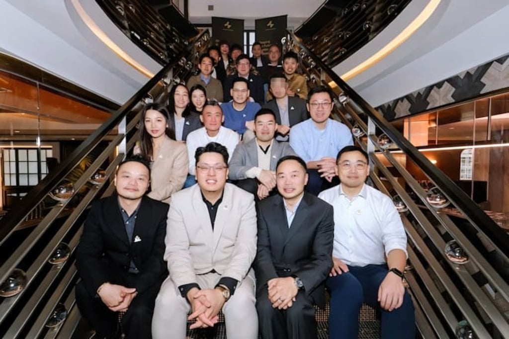 HK4FAMILIES legacy family firm leaders, NxGen Ambassadors and GenNx Consortium founding members.