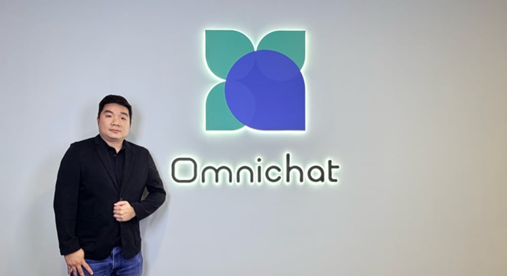 Alan Chan, Founder and CEO of Omnichat, leads the company’s strategic evolution into an AI-native agentic platform. Alan Chan, Founder and CEO of Omnichat, leads the company’s strategic evolution into an AI-native agentic platform.