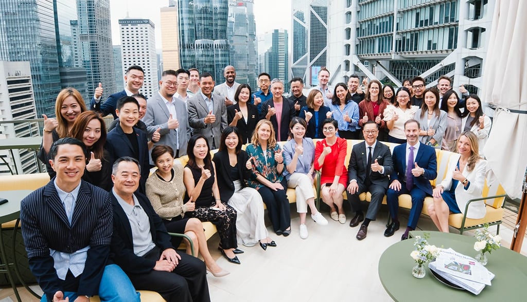 Creative, communications and media agencies Creative, communications and media agencies