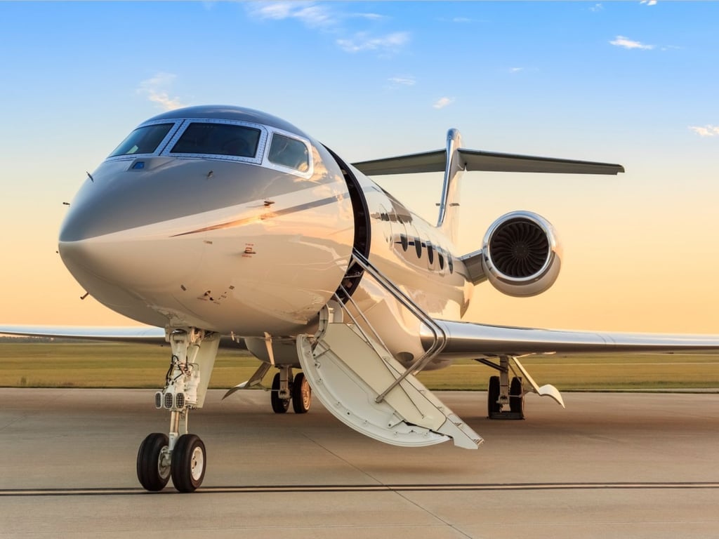 When can we next get aboard a Gulfstream G650? Photo: Handout