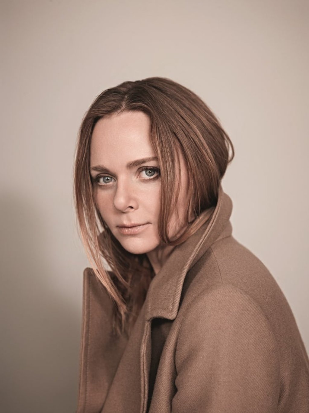 Fashion designer Stella McCartney, daughter of former Beatle Paul McCartney. Photo: Handout