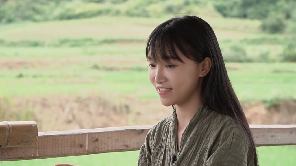 In an interview, Li Ziqi opened up about her life, craft and early struggles as a one-woman band. Photo: SCMP Archives In an interview, Li Ziqi opened up about her life, craft and early struggles as a one-woman band. Photo: SCMP Archives