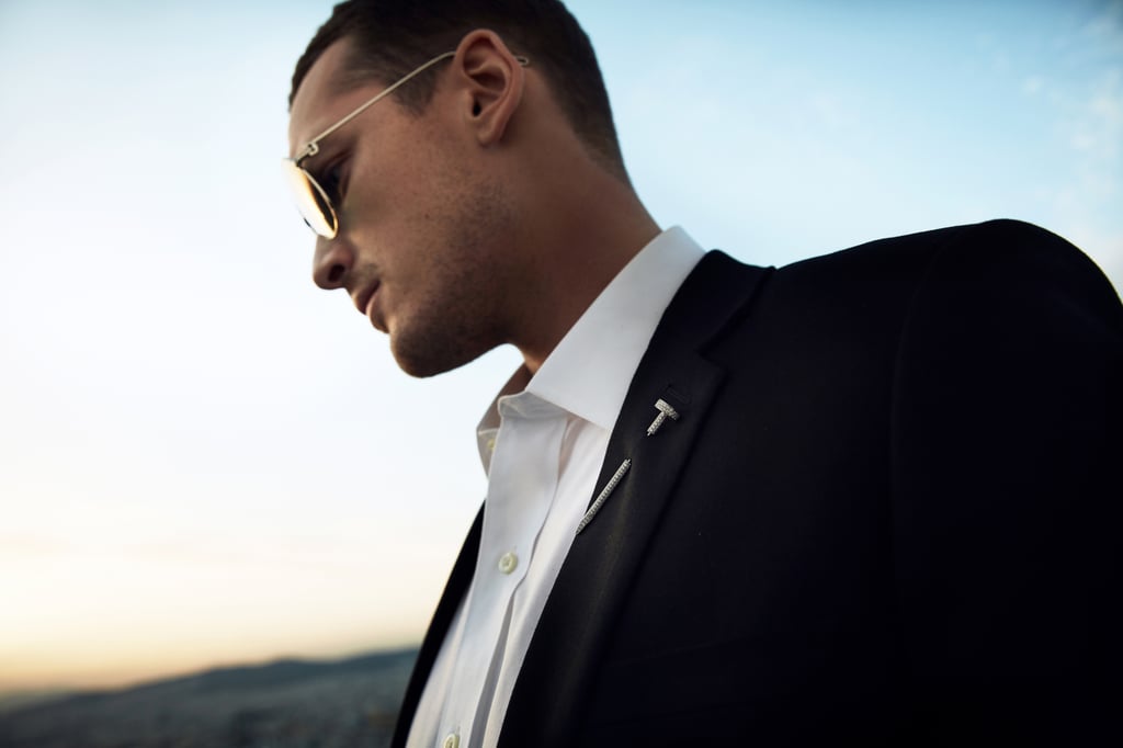 Juste un Clou lapel pin by Cartier: Photo: Cartier