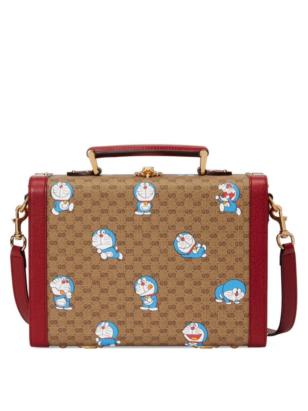 Gucci’s campaign for Lunar New Year featuring Doraemon. Photo: Gucci Gucci’s campaign for Lunar New Year featuring Doraemon. Photo: Gucci
