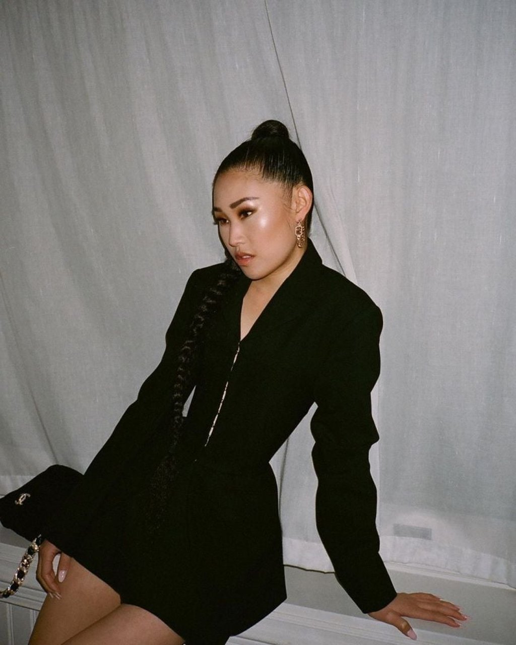 Jaime Xie, soon to be owner of (another) Birkin? Photo: @jaimexie/Instagram