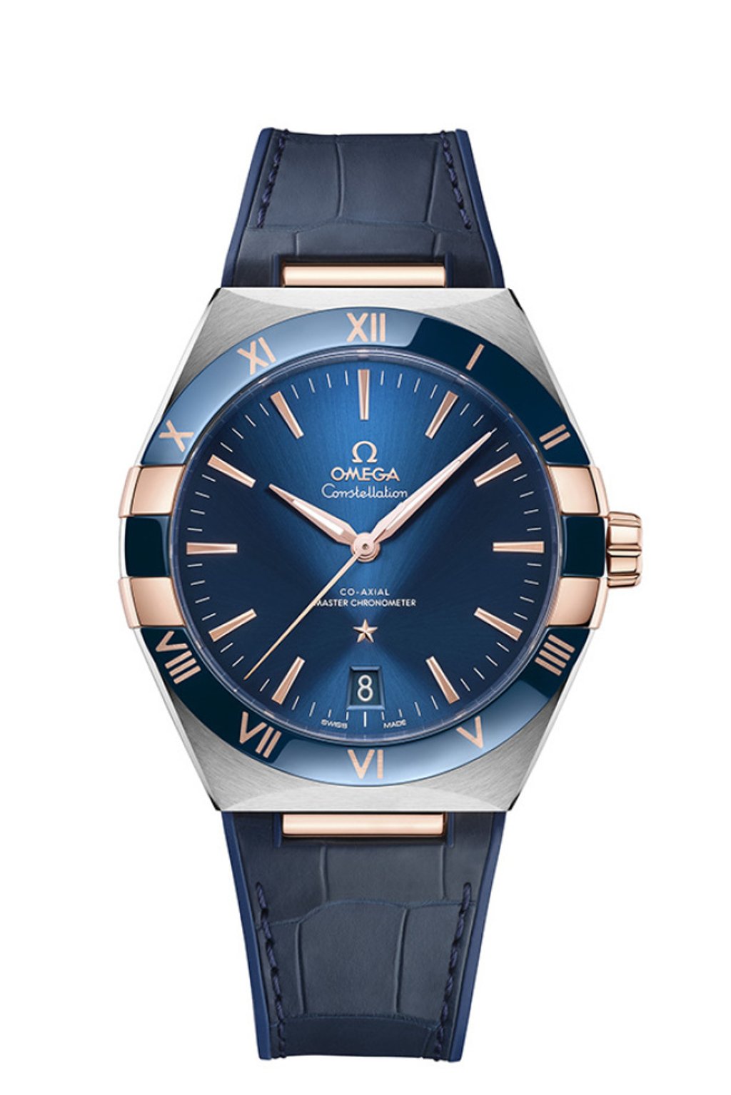 STYLE Edit: Omega's dazzling Constellation and De Ville