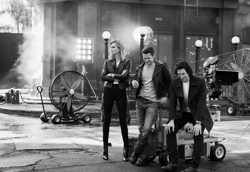 Breitling targets female Asian and millennial consumers and instead of ambassadors the luxury watch brand has celebrity squads with members like Brad Pitt Charlize Theron and Adam Driver South China