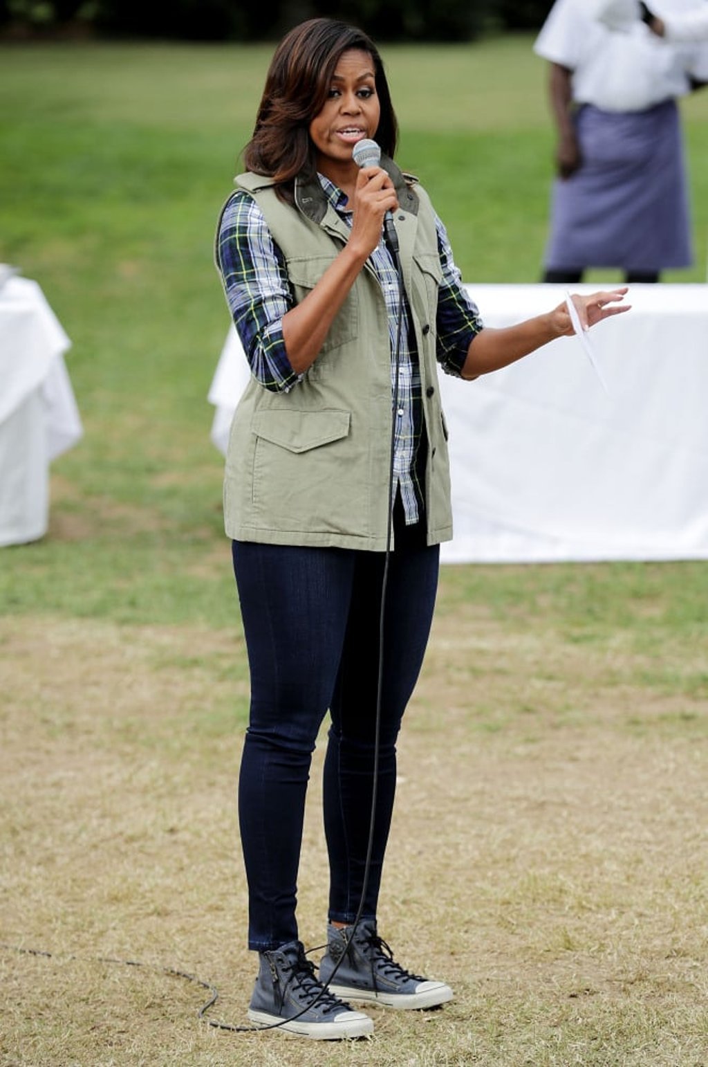 Kamala Harris and Michelle Obama s favourite sneakers five fun facts about Converse Chuck Taylors South China Morning Post