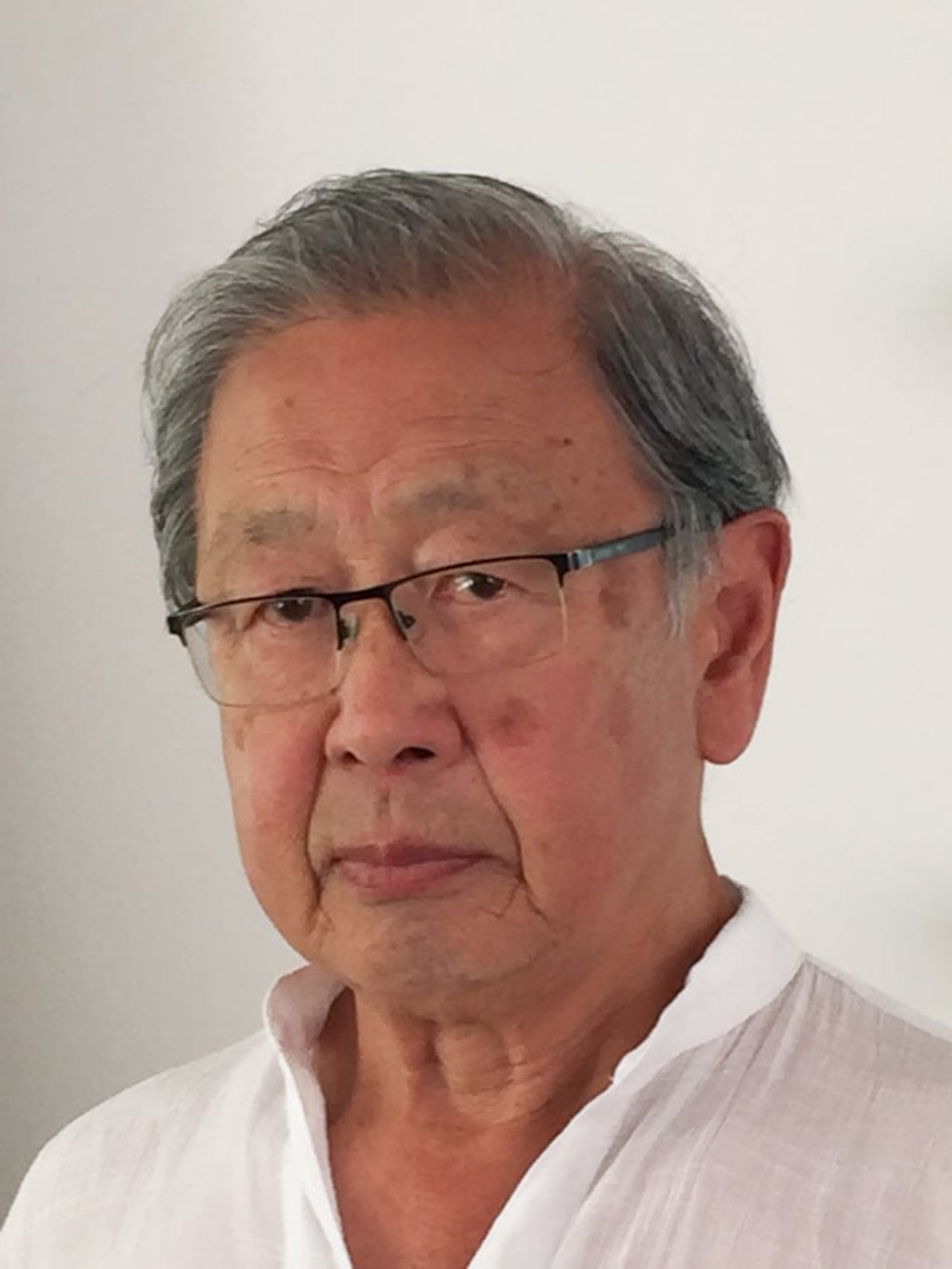 Peter Chin. Photo: Peter Chin