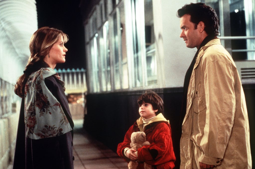 Meg Ryan (left) and Tom Hanks in Sleepless in Seattle. Photo: TriStar Pictures
