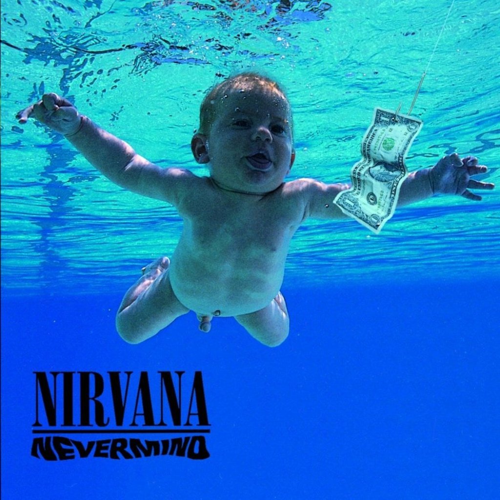 Nevermind by Nirvana.