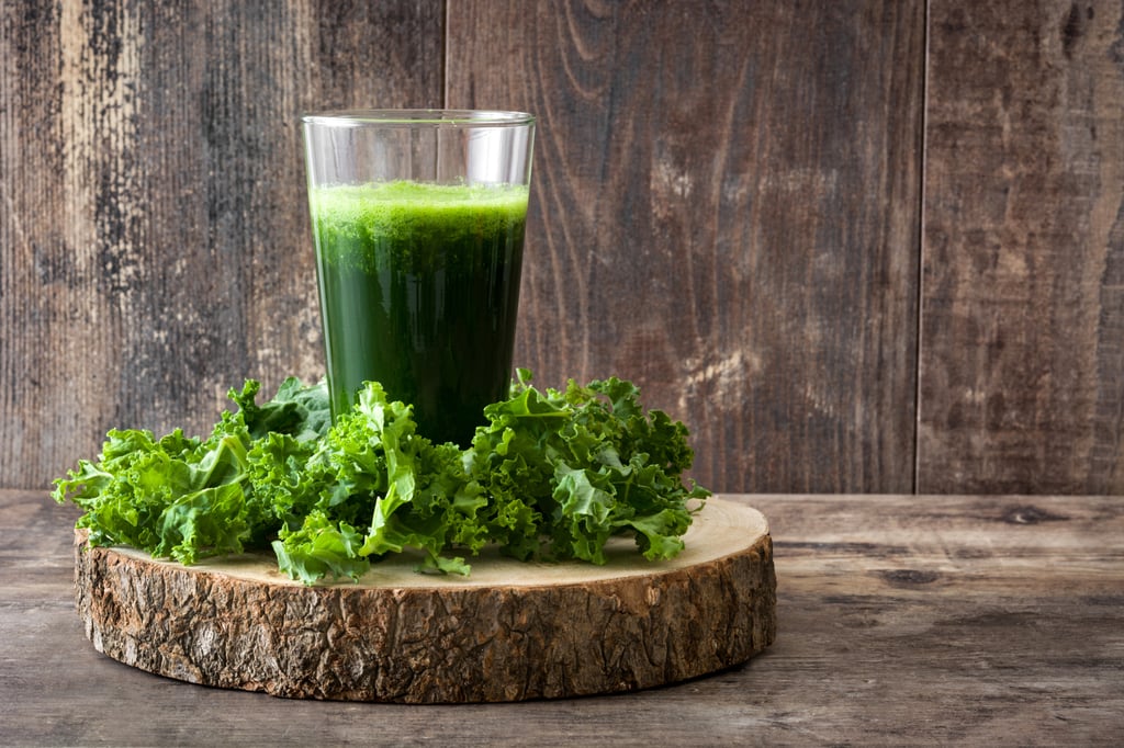 Kale was the trendiest green vegetable and was ubiquitous for a few years. Photo: Shutterstock Kale was the trendiest green vegetable and was ubiquitous for a few years. Photo: Shutterstock