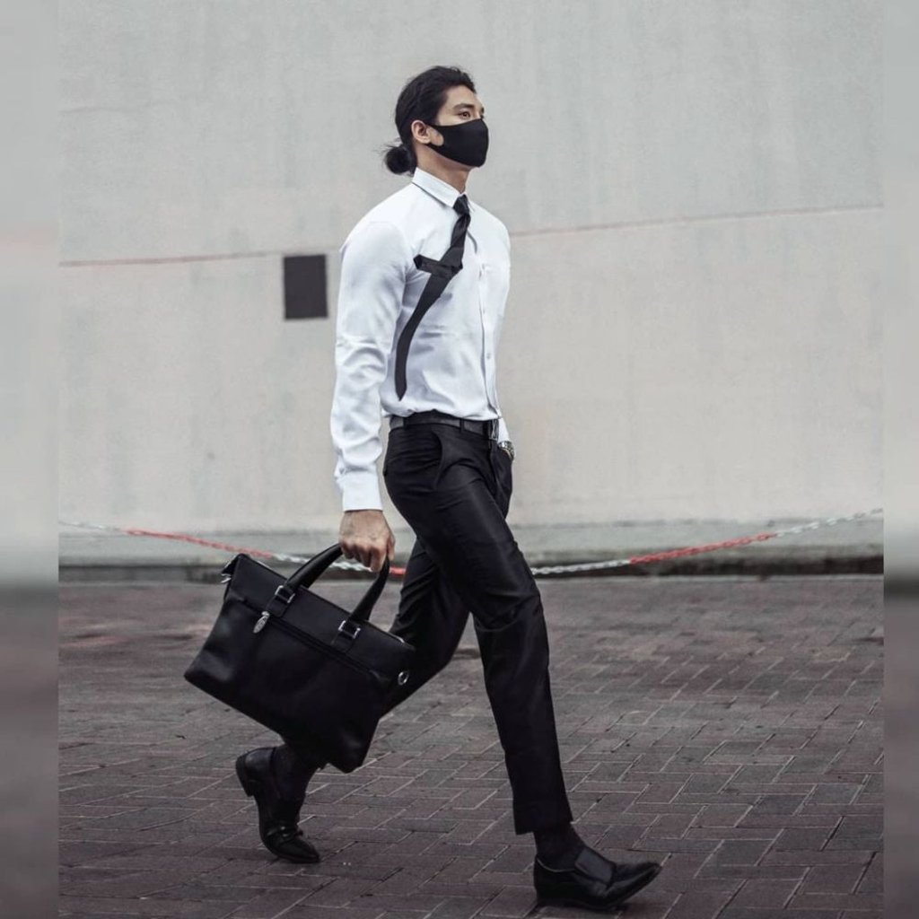 Paing Takhon. Photo: @paing_takhon/Instagram Paing Takhon. Photo: @paing_takhon/Instagram