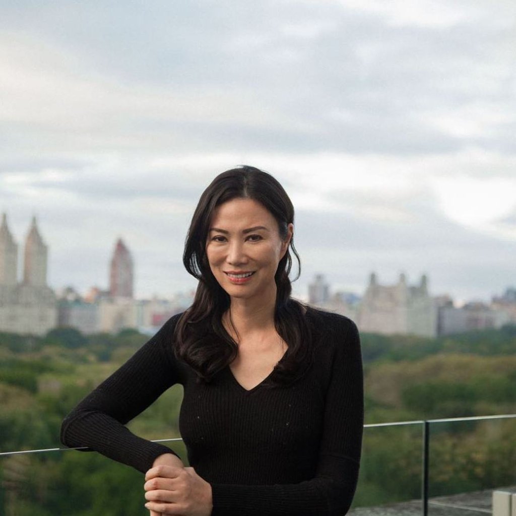 Wendi Murdoch. Photo: @wendimurdoch/Instagram