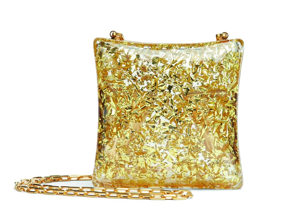 Cushion clutch. Photo: Bottega Veneta Cushion clutch. Photo: Bottega Veneta