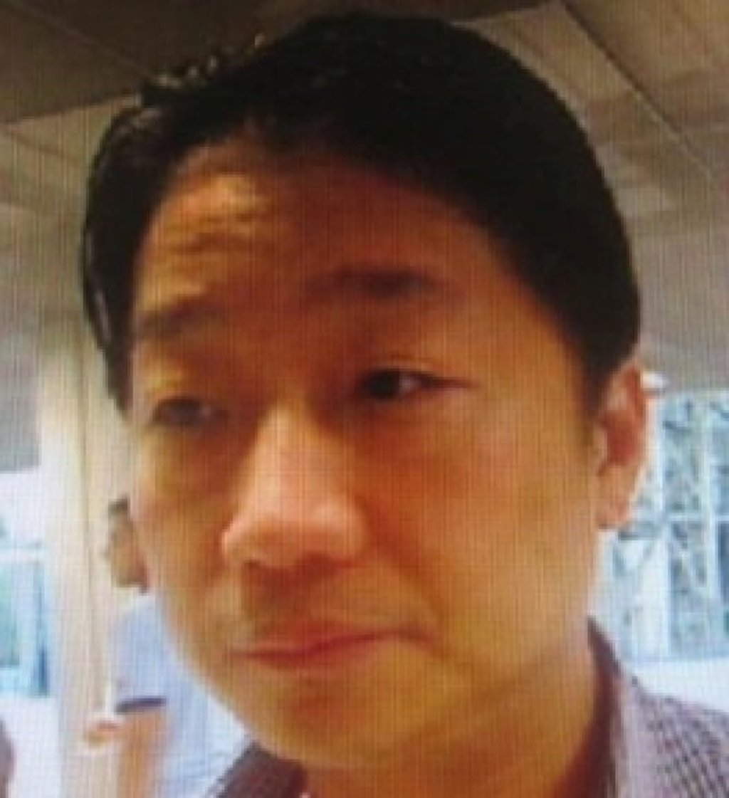 Tse Chi Lop, the alleged leader of crime syndicate “The Company”. Photo: Reuters Tse Chi Lop, the alleged leader of crime syndicate “The Company”. Photo: Reuters