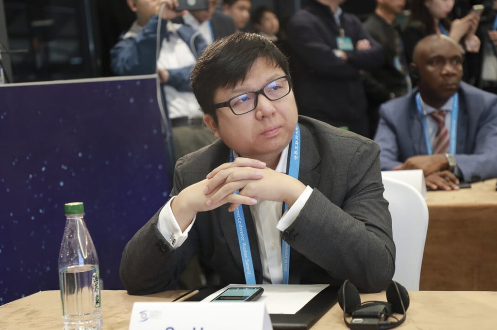 Kuaishou CEO Su Hua. Kuaishou CEO Su Hua.