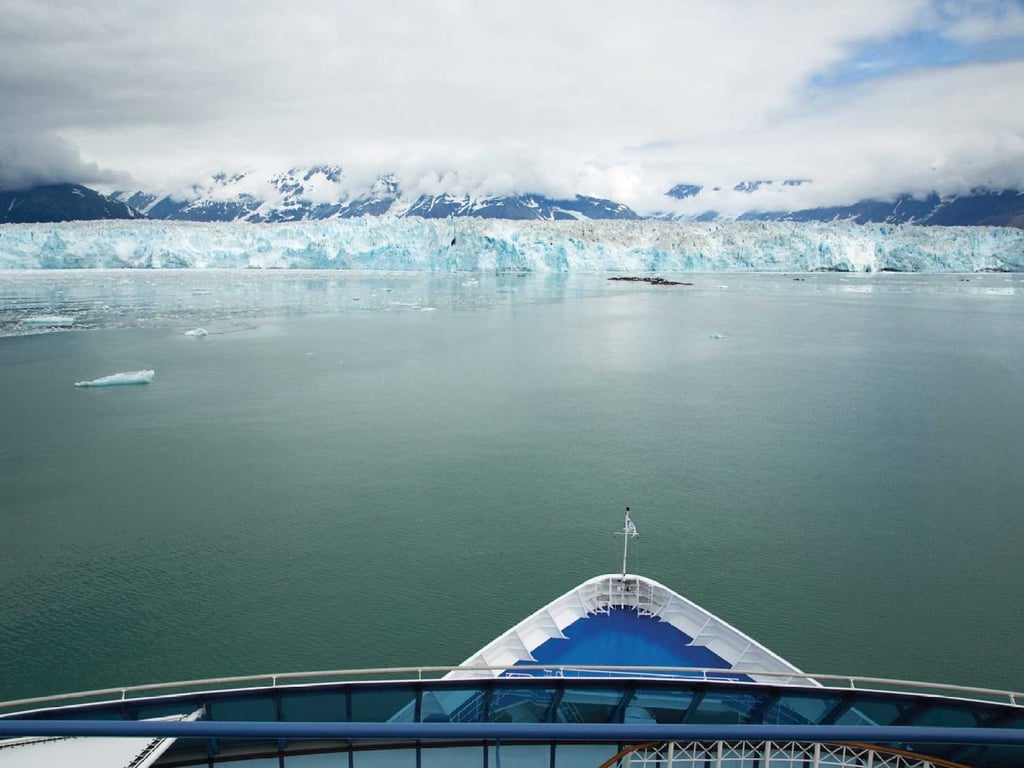 The Insignia. Photo: Oceania Cruises