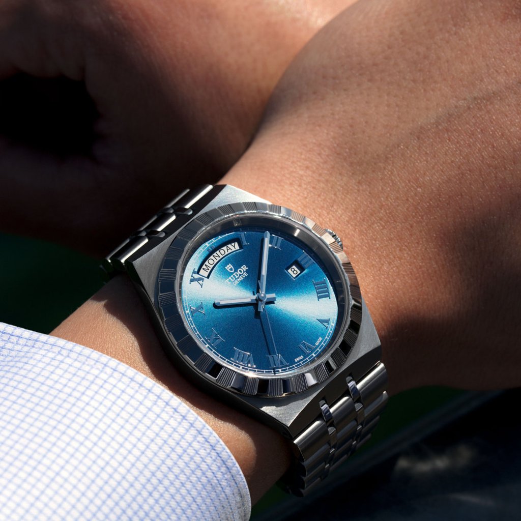 Royal blue watches best sale