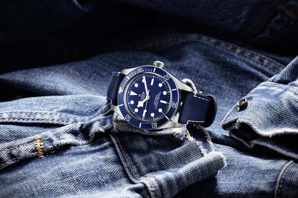 STYLE Edit Tudor makes some of the best blue dial watches in the business not least because they ve been creating them since the 1960s these are 5 of our to die for favourites