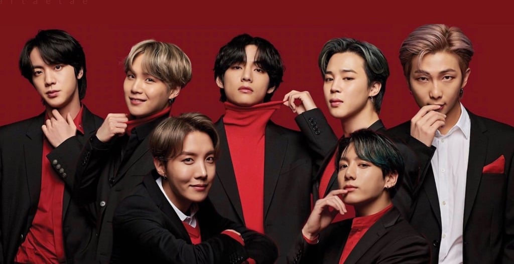 BTS 2020 promo pic. Photo: Big Hit Entertainment