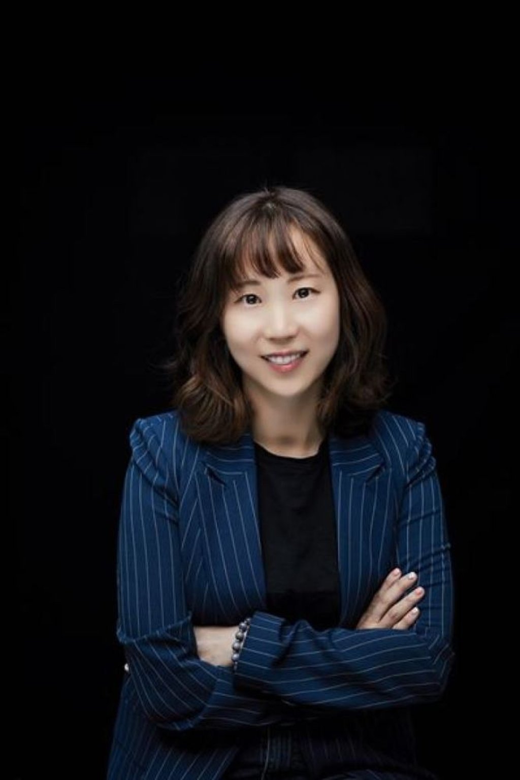 Yun Sun-mi, director of FirstOneEntertainment. Photo: Yun Sun-mi