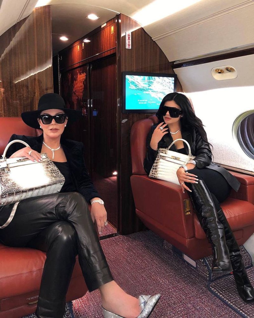Kylie jenner birkin bags sale