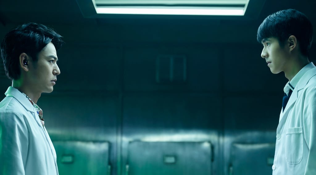 Satoshi Tsumabuki (left) and Liu Haoran in a still from Detective Chinatown 3. Satoshi Tsumabuki (left) and Liu Haoran in a still from Detective Chinatown 3.
