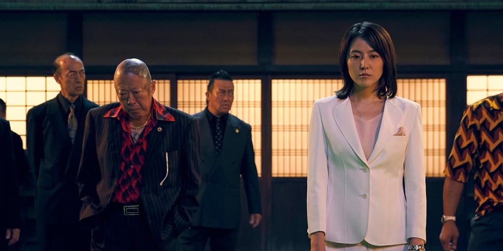 Masami Nagasawa (right) in a still from Detective Chinatown 3. Masami Nagasawa (right) in a still from Detective Chinatown 3.