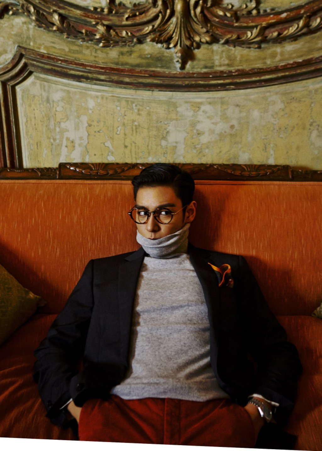 How does BigBang's T.O.P spend his US$23 million? The K-pop